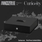 AND2BLE 'SEQUENCE 01: CURIOSITY' 1ST MINI ALBUM CURIOUS VER.