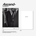 ZEROBASEONE 'ASCEND-' 6TH MINI ALBUM PHOTOBOOK VER.