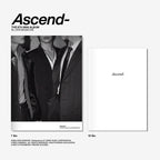 ZEROBASEONE 'ASCEND-' 6TH MINI ALBUM PHOTOBOOK VER.