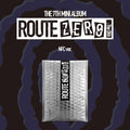 XIKERS 'ROUTE ZERO : THE ORA' 7TH MINI ALBUM NFC VER.