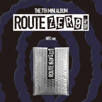 XIKERS 'ROUTE ZERO : THE ORA' 7TH MINI ALBUM NFC VER.