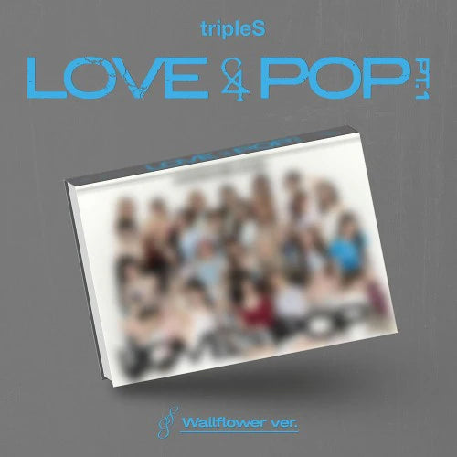 TRIPLES 'LOVE&POP PT.1'