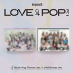 TRIPLES 'LOVE&POP PT.1'