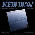 TREASURE 'NEW WAV' 4TH MINI ALBUM