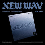 TREASURE 'NEW WAV' 4TH MINI ALBUM