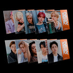 TREASURE 'NEW WAV' 4TH MINI ALBUM RAW VER.