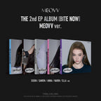MEOVV 'BITE NOW' 2ND MINI ALBUM MEOVV VER.
