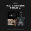 MEOVV 'BITE NOW' 2ND MINI ALBUM KITTY PLUSH VER.