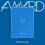 MAMAMOO '4WARD' SPECIAL SINGLE 4 FLOWERS VER.