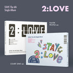 STAYC '2:LOVE' 6TH SINGLE ALBUM