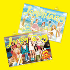 HEARTS2HEARTS 'LEMON TANG' 2ND MINI ALBUM PHOTOBOOK VER.