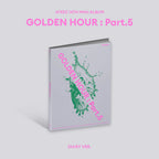 ATEEZ 'GOLDEN HOUR: PART.5' 14TH MINI ALBUM
