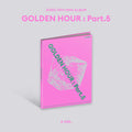 ATEEZ 'GOLDEN HOUR: PART.5' 14TH MINI ALBUM