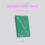 ATEEZ 'GOLDEN HOUR: PART.5' 14TH MINI ALBUM POCAALBUM Ver.