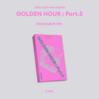 ATEEZ 'GOLDEN HOUR: PART.5' 14TH MINI ALBUM POCAALBUM Ver.
