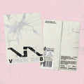 SEVENTEEN V8 'V8' 1ST MINI ALBUM WEVERSE ALBUMS VER.