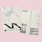 SEVENTEEN V8 'V8' 1ST MINI ALBUM WEVERSE ALBUMS VER.