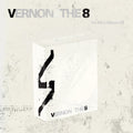 <b>[PRE-ORDER]</b> SEVENTEEN V8 'V8' 1ST MINI ALBUM KIT VER.