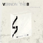<b>[PRE-ORDER]</b> SEVENTEEN V8 'V8' 1ST MINI ALBUM KIT VER.