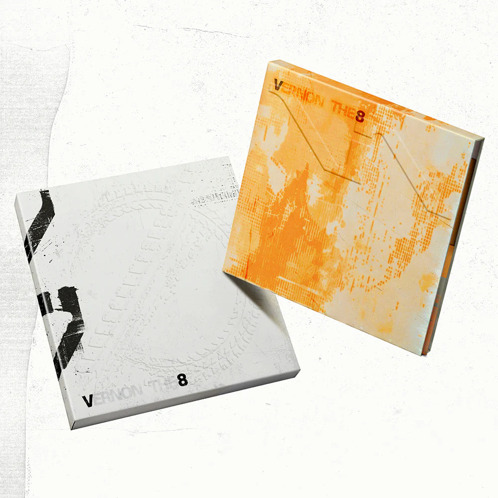 <b>[PRE-ORDER]</b> SEVENTEEN V8 'V8' 1ST MINI ALBUM