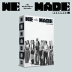 I-DLE 'WE MADE' 9TH MINI ALBUM MONO VER.