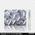 <b>[PRE-ORDER]</b> KEYVEATZ 'OXY_GEN' 1ST MINI ALBUM