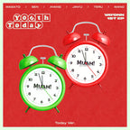 <b>[PRE-ORDER]</b> VAYONN 'YOUTH TODAY' 1ST MINI ALBUM TODAY VER.