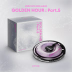 ATEEZ 'GOLDEN HOUR: PART.5' 14TH MINI ALBUM CDP VER.