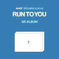 <b>[PRE-ORDER]</b> AHOF 'RUN TO YOU' 3RD MINI ALBUM QR ALBUM VER.