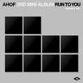 <b>[PRE-ORDER]</b> AHOF 'RUN TO YOU' 3RD MINI ALBUM DIGIPACK VER.