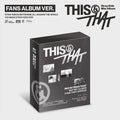 STRAY KIDS 'THIS & THAT' MINI ALBUM FANS ALBUM VER.