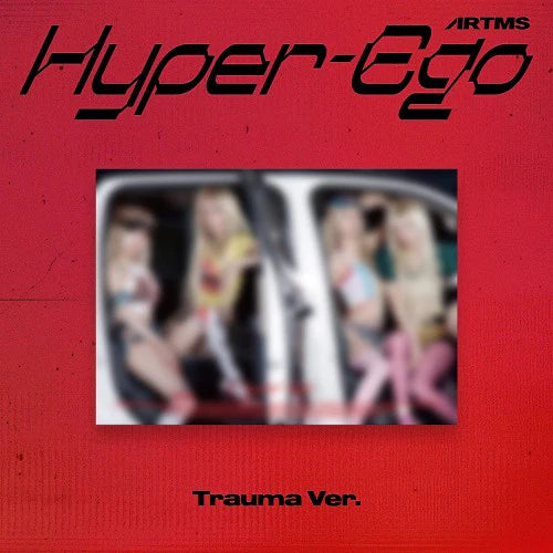 <b>[PRE-ORDER]</b> ARTMS 'HYPER-EGO' 2ND FULL ALBUM