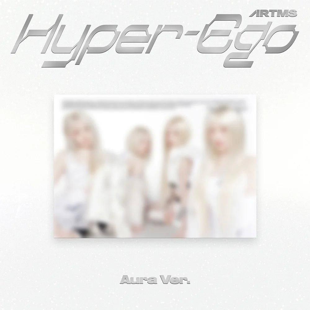 <b>[PRE-ORDER]</b> ARTMS 'HYPER-EGO' 2ND FULL ALBUM