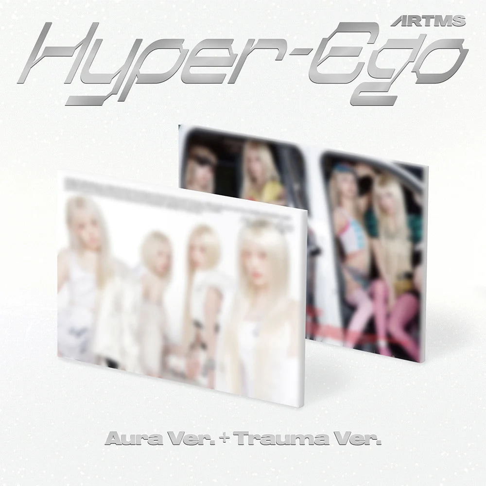 <b>[PRE-ORDER]</b> ARTMS 'HYPER-EGO' 2ND FULL ALBUM