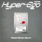 <b>[PRE-ORDER]</b> ARTMS 'HYPER-EGO' 2ND FULL ALBUM OBJEKT MUSIC ALBUM