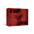 <b>[PRE-ORDER]</b> ATEEZ 2025 WORLD TOUR 'IN YOUR FANTASY' INCHEON DVD