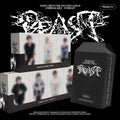 <b>[PRE-ORDER]</b> ALPHA DRIVE ONE 'UNBREAKABLE : 少年BEAST' 2ND MINI ALBUM HISSING VER. [RANDOM]