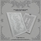 <b>[PRE-ORDER]</b> ALPHA DRIVE ONE 'UNBREAKABLE : 少年BEAST' 2ND MINI ALBUM FRAGILE BEAST VER.