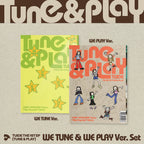 TUIDE 'TUNE & PLAY' 1ST EP ALBUM