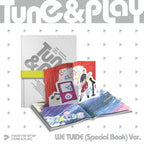 TUIDE 'TUNE & PLAY' 1ST EP ALBUM SPECIAL BOOK VER.