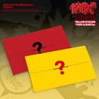 <b>[PRE-ORDER]</b> NEXZ 'SAUCIN'' 4TH MINI ALBUM STICKER FANS ALBUMS VER.