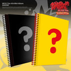 <b>[PRE-ORDER]</b> NEXZ 'SAUCIN'' 4TH MINI ALBUM