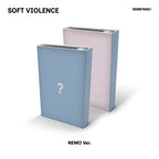 <b>[PRE-ORDER]</b> TAEMIN 'PHASE I : SOFT VIOLENCE' NEMO VER.