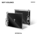 <b>[PRE-ORDER]</b> TAEMIN 'PHASE I : SOFT VIOLENCE' KEYRING VER.