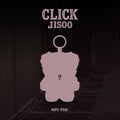 <b>[PRE-ORDER]</b> JISOO 'CLICK' SINGLE ALBUM CLICK BABY BEAR NFC VER.