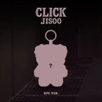 <b>[PRE-ORDER]</b> JISOO 'CLICK' SINGLE ALBUM CLICK BABY BEAR NFC VER.