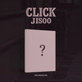 <b>[PRE-ORDER]</b> JISOO 'CLICK' SINGLE ALBUM PHOTOBOOK VER.