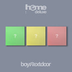 <b>[PRE-ORDER]</b> BOYNEXTDOOR 'HOME: DELUXE' 1ST STUDIO ALBUM REPACKAGE