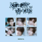 <b>[PRE-ORDER]</b> KICKFLIP 'KICK OFF THE WALL PT.1' 5TH MINI ALBUM DIGIPACK VER.