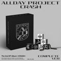 <b>[PRE-ORDER]</b> ALLDAY PROJECT 'CRASH' 2ND EP ALBUM COMPLETE VER.
